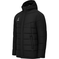 Куртка утепленная JÖGEL CAMP 2 PerFormPROOF Padded Jacket, черный