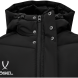 Куртка утепленная JÖGEL CAMP 2 PerFormPROOF Padded Jacket, черный