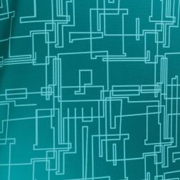 Майка на бретельках ELITE VIII Бирюзовый