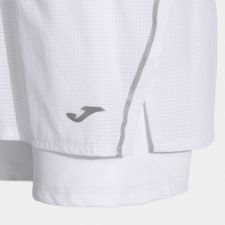 SHORT R-NIGHT BLANCO