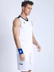 Баскетбольная форма KELME Basketball Set White