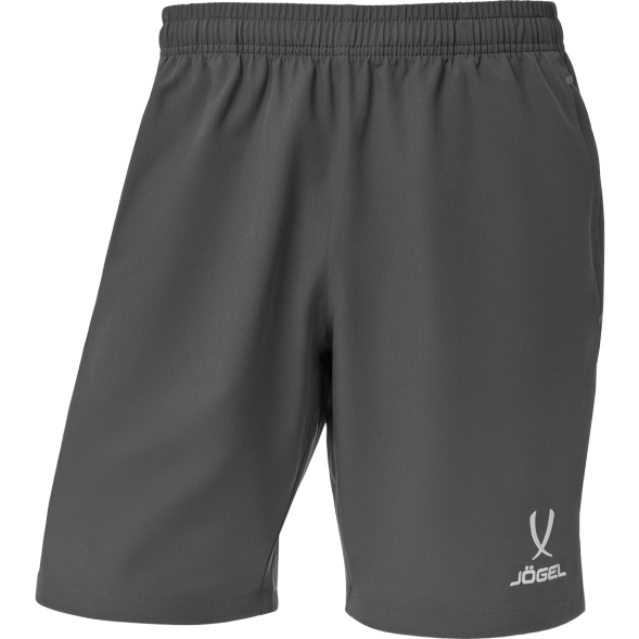 Шорты парадные JOGEL PREMIER PerFormDRY Woven Shorts, темно-серый