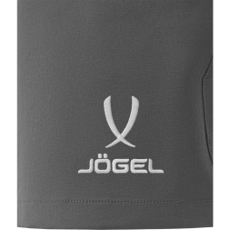 Шорты парадные JOGEL PREMIER PerFormDRY Woven Shorts, темно-серый