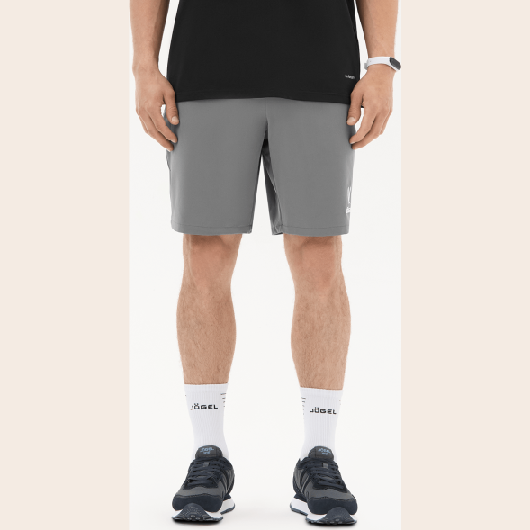 Шорты парадные JOGEL PREMIER PerFormDRY Woven Shorts, темно-серый