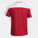 CAMISETA MANGA CORTA U-TRIBE ROJO