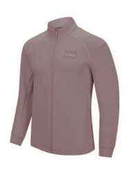 Олимпийка KELME Knitted Jacket Pink
