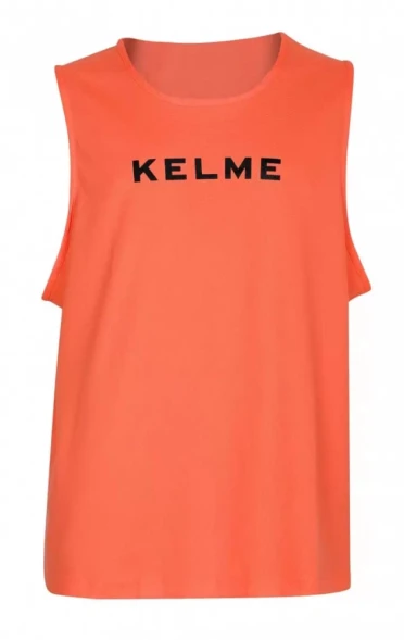 Манишка KELME Peto Elegance Orange