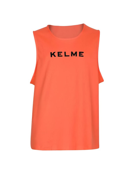 Манишка KELME Peto Elegance Orange