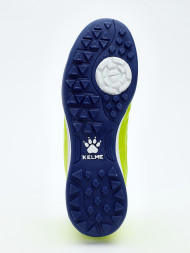 Детские шиповки KELME Children's Football Shoes (TF) Yellow