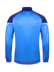 Детская олимпийка KELME Children's Knitted Jacket Blue