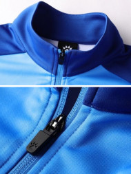 Детская олимпийка KELME Children's Knitted Jacket Blue