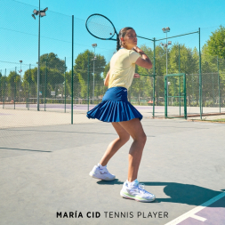 Теннисные кроссовки JOMA ACE LADY 2502  