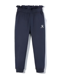 Детские брюки KELME Girl's Knitted Trousers Dark Blue