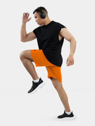 Шорты FN Bounce Orange