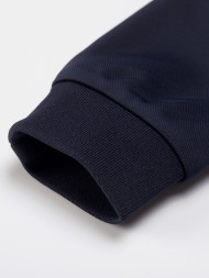 Детская олимпийка KELME Knitted Coat Dark Blue