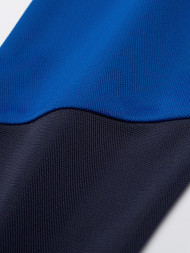 Детская олимпийка KELME Knitted Coat Dark Blue