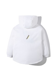 Детский пуховик KELME Girl's Thin Down Jacket White