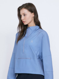 Анорак KELME Woven Jacket Light Blue