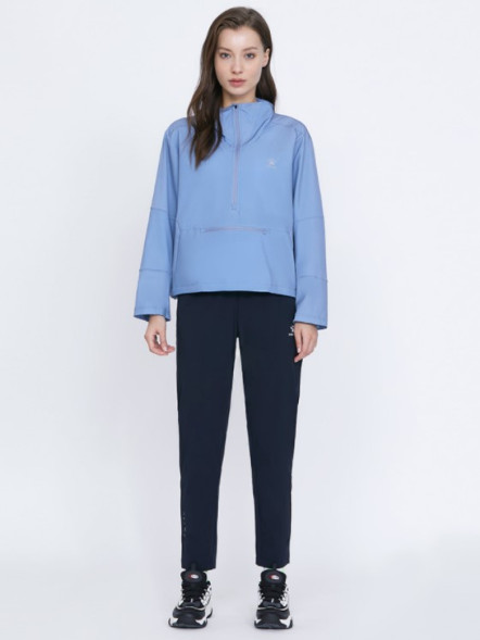 Анорак KELME Woven Jacket Light Blue