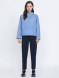 Анорак KELME Woven Jacket Light Blue