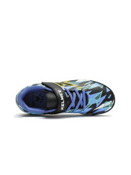 Детские футзалки KELME Children'S Soccer Shoes (IN) Black