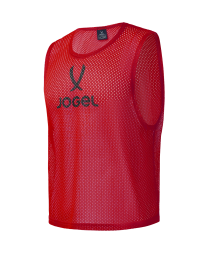 Манишка JOGEL CAMP 2 Bib, красный