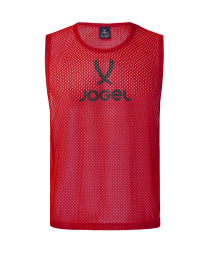 Манишка JOGEL CAMP 2 Bib, красный