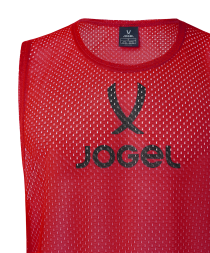 Манишка JOGEL CAMP 2 Bib, красный