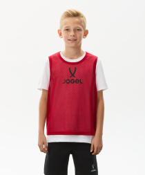Манишка JOGEL CAMP 2 Bib, красный