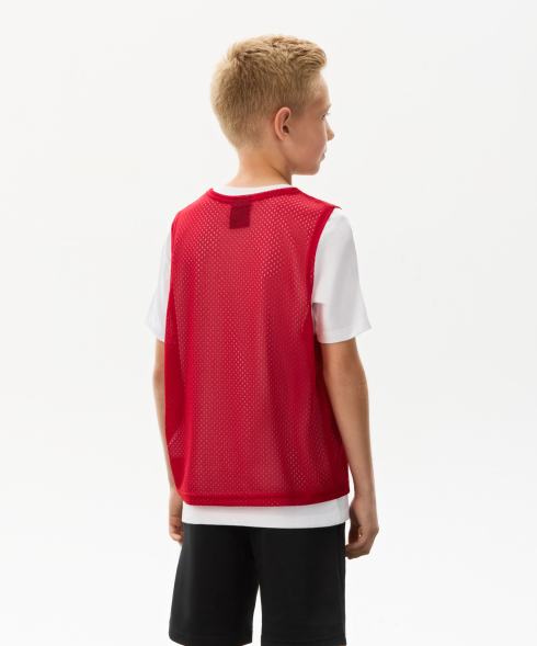 Манишка JOGEL CAMP 2 Bib, красный