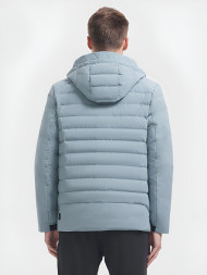 Пуховик KELME Light Down Jacket Grey