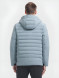 Пуховик KELME Light Down Jacket Grey