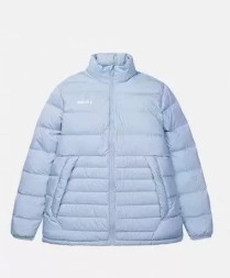 Пуховик KELME Lightweight Down Jacket Light Blue