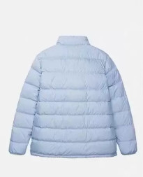 Пуховик KELME Lightweight Down Jacket Light Blue