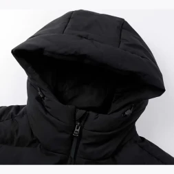 Куртка KELME New Lince Long Padded Jacket Jr детская