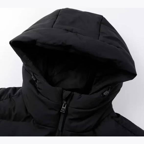 Куртка KELME New Lince Long Padded Jacket Jr детская