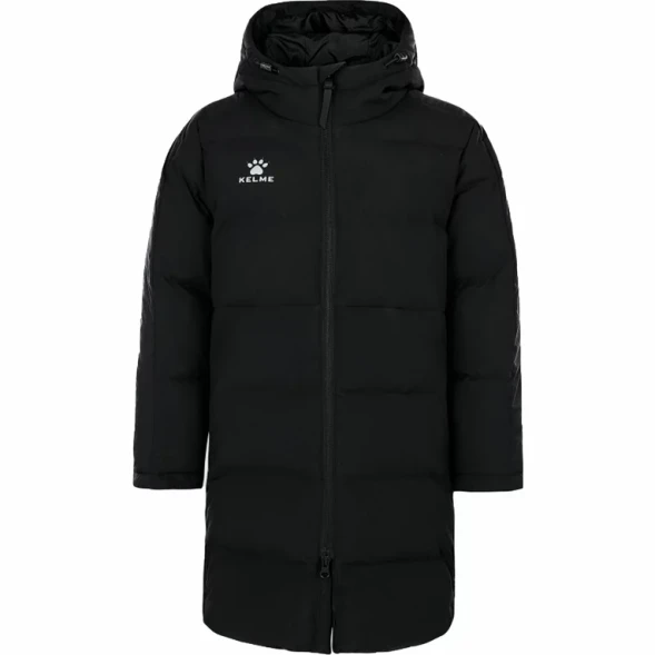 Куртка KELME New Lince Long Padded Jacket Jr детская
