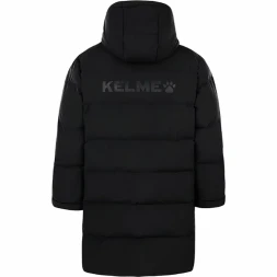 Куртка KELME New Lince Long Padded Jacket Jr детская