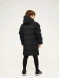 Детский пуховик KELME Children's Long Cotton Clothes Black
