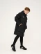 Детский пуховик KELME Children's Long Cotton Clothes Black