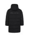 Детский пуховик KELME Children's Long Cotton Clothes Black