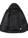 Детский пуховик KELME Children's Long Cotton Clothes Black