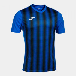 ФУТБОЛКА С КОРОТКИМ РУКАВОМ INTER II ROYAL ЧЕРНЫЙ