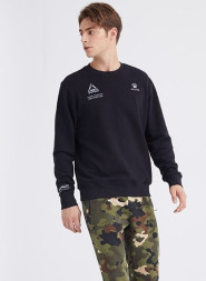 Свитшот KELME Men's Round Neck Sweater Black