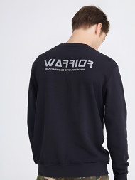 Свитшот KELME Men's Round Neck Sweater Black