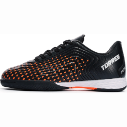 Бутсы зальные детские TORRES FLEX KID, TS134233-464-33, р.33, красный