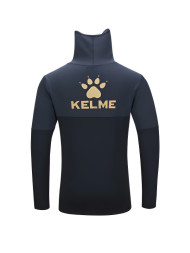 Лонгслив KELME Training Jumper Black