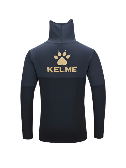 Лонгслив KELME Training Jumper Black
