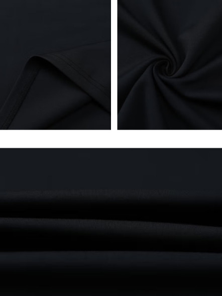 Лонгслив KELME Training Jumper Black