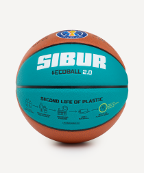 Мяч баскетбольный JOGEL Pro Training ECOBALL 2.0 Replica №6